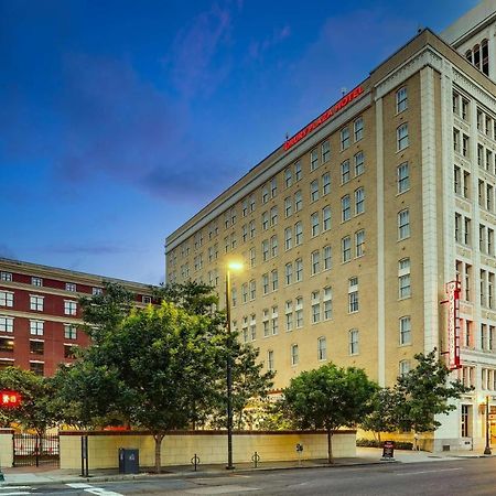 Drury Plaza Hotel New Orleans Exteriér fotografie