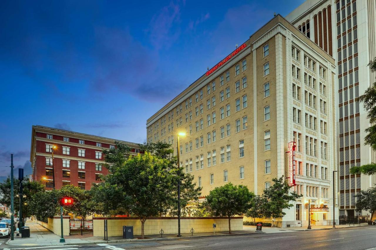 Drury Plaza Hotel New Orleans Exteriér fotografie