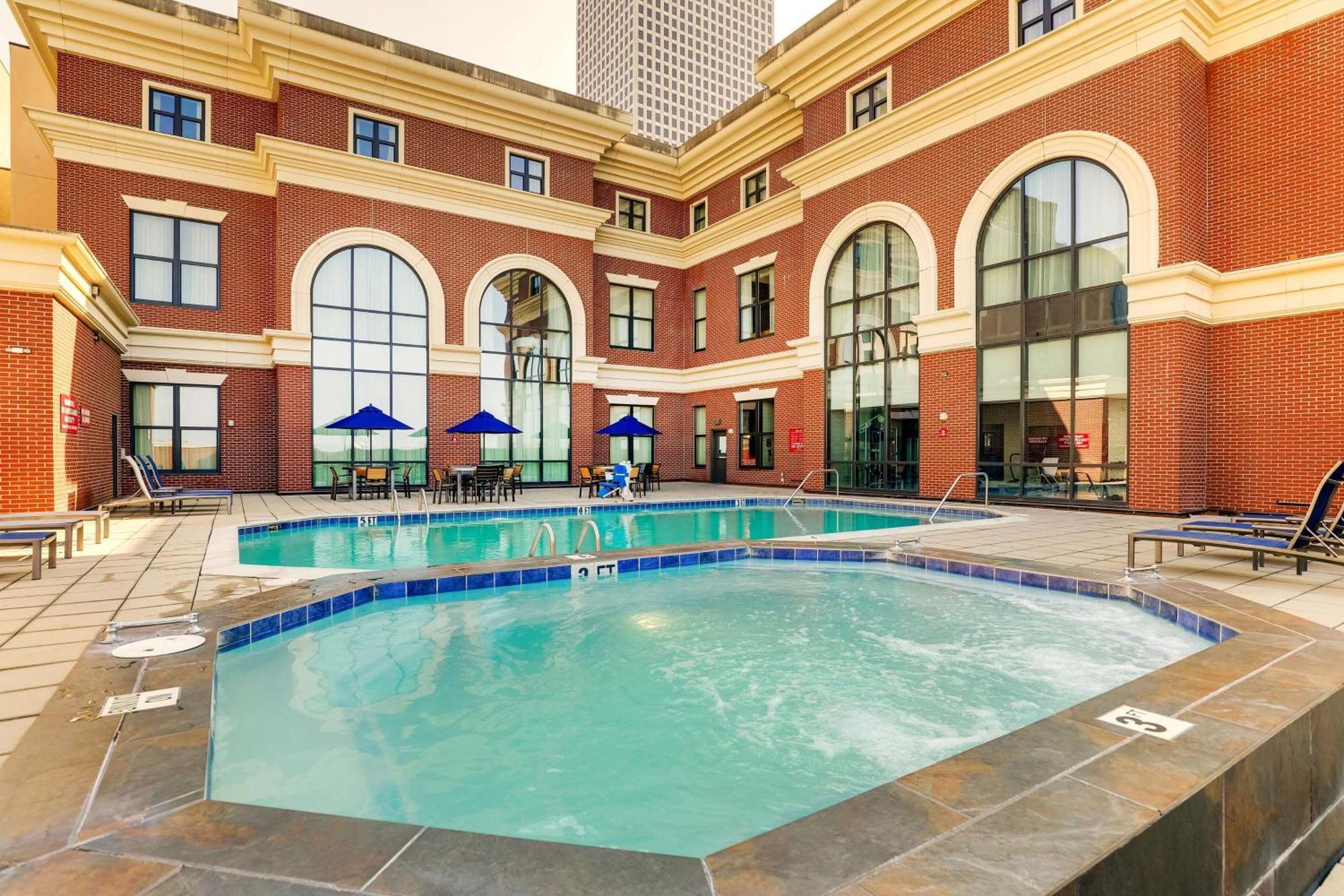 Drury Plaza Hotel New Orleans Exteriér fotografie