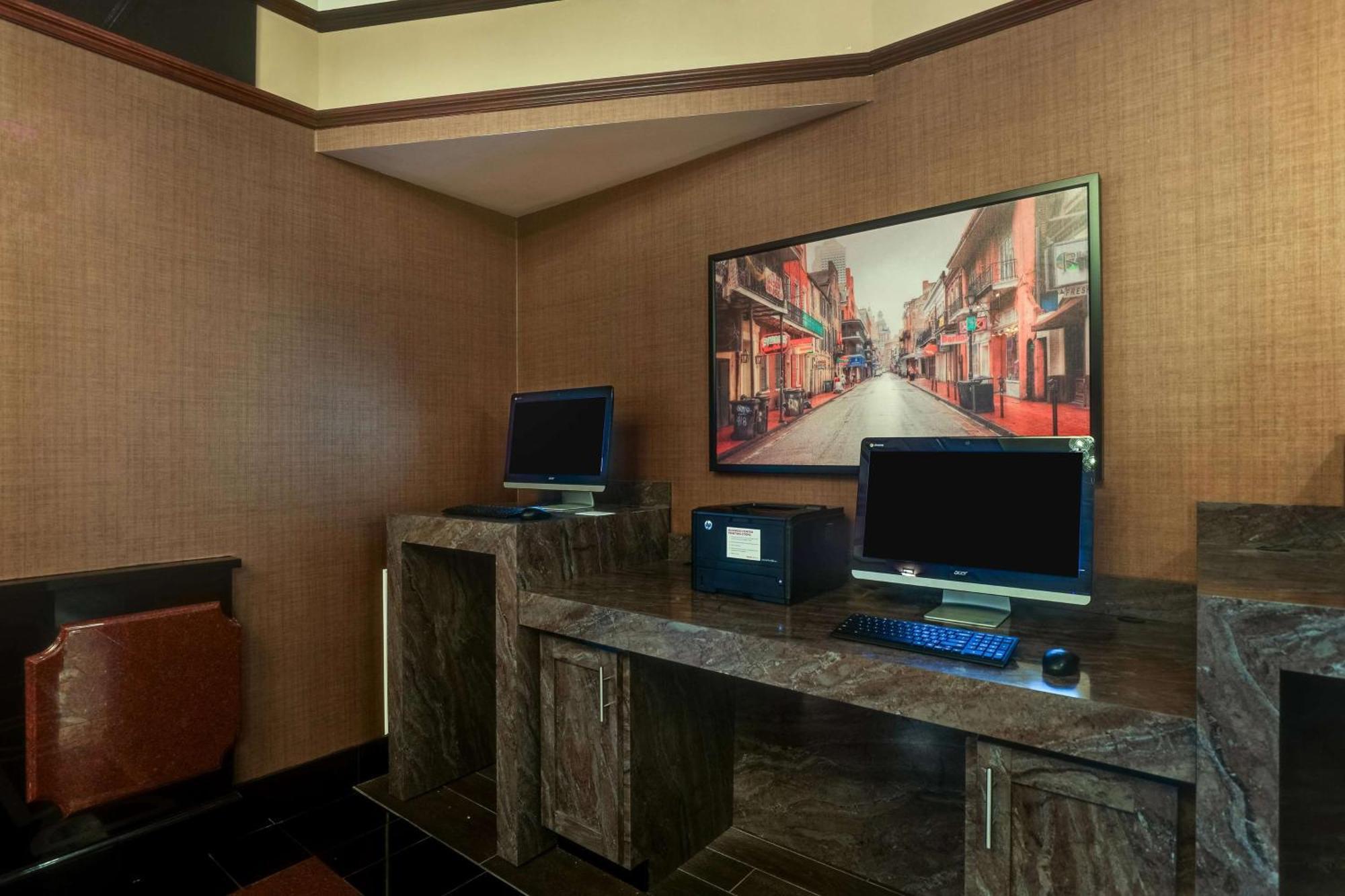 Drury Plaza Hotel New Orleans Exteriér fotografie