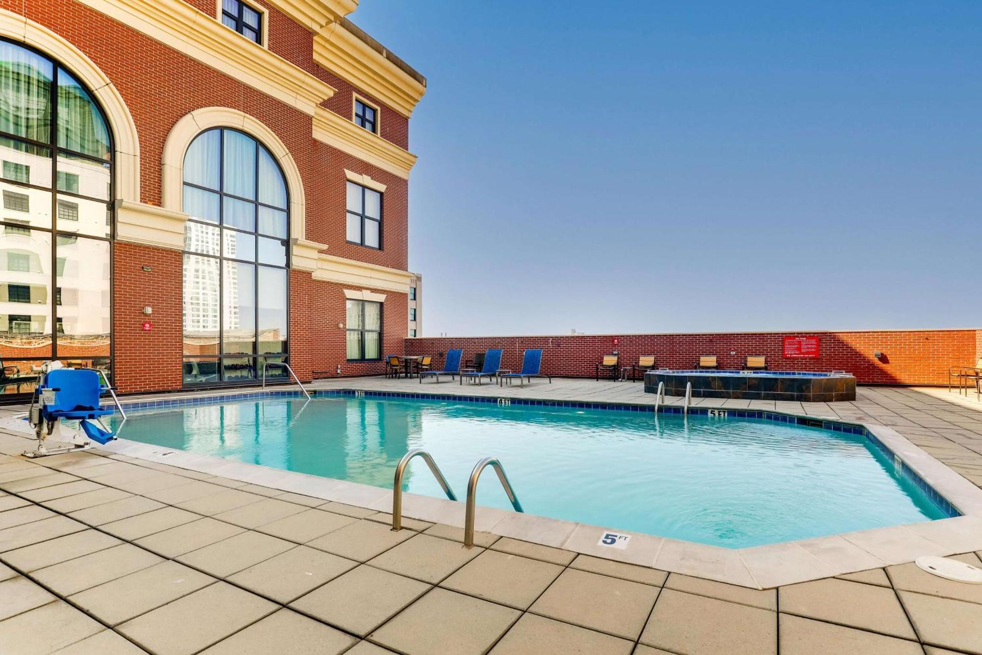 Drury Plaza Hotel New Orleans Exteriér fotografie