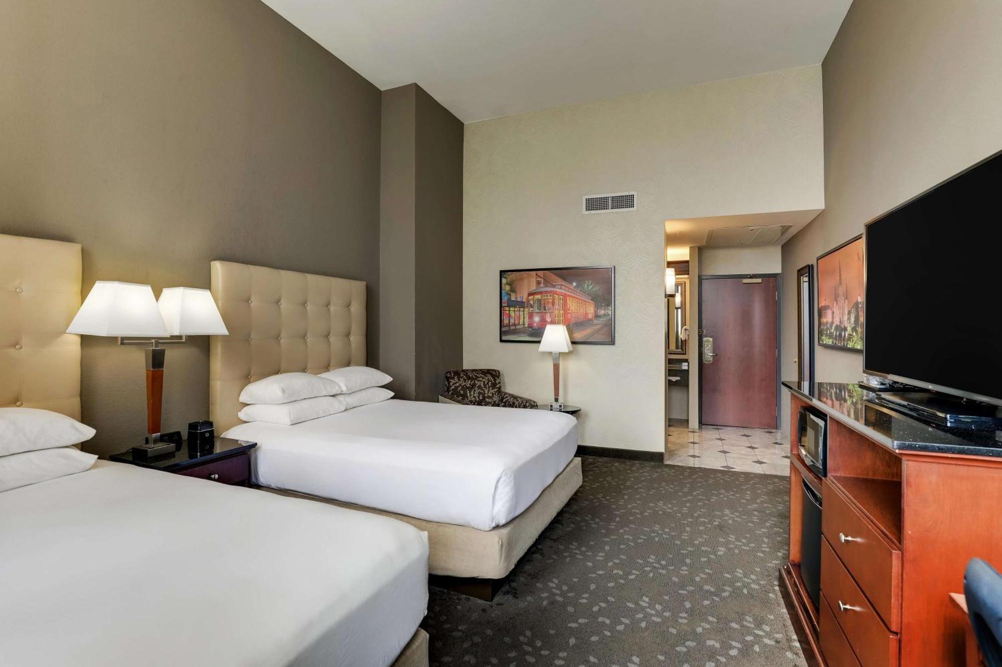 Drury Plaza Hotel New Orleans Exteriér fotografie