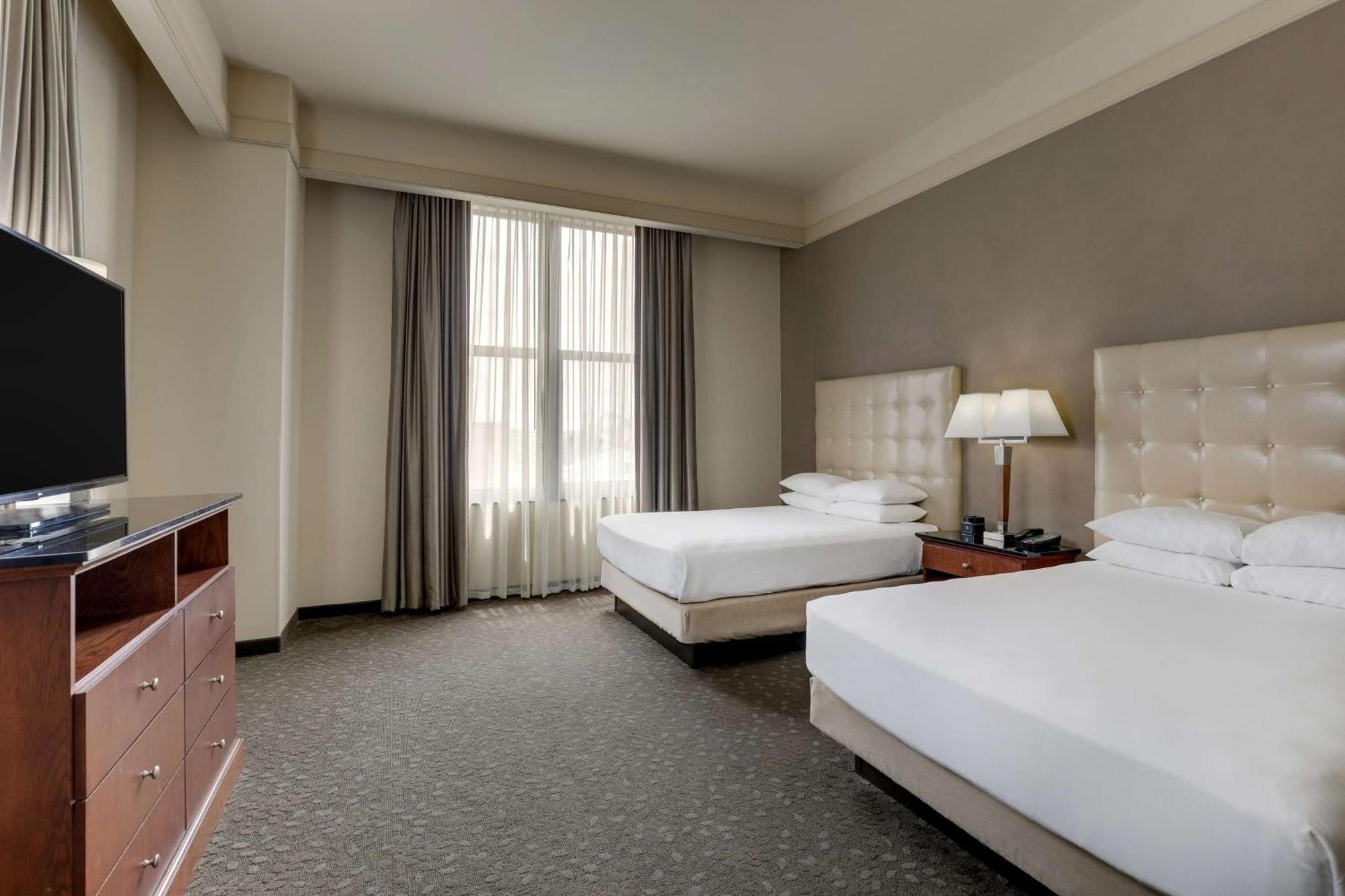 Drury Plaza Hotel New Orleans Exteriér fotografie