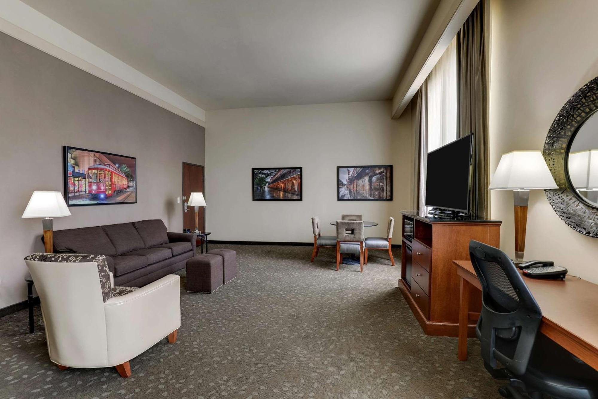 Drury Plaza Hotel New Orleans Exteriér fotografie