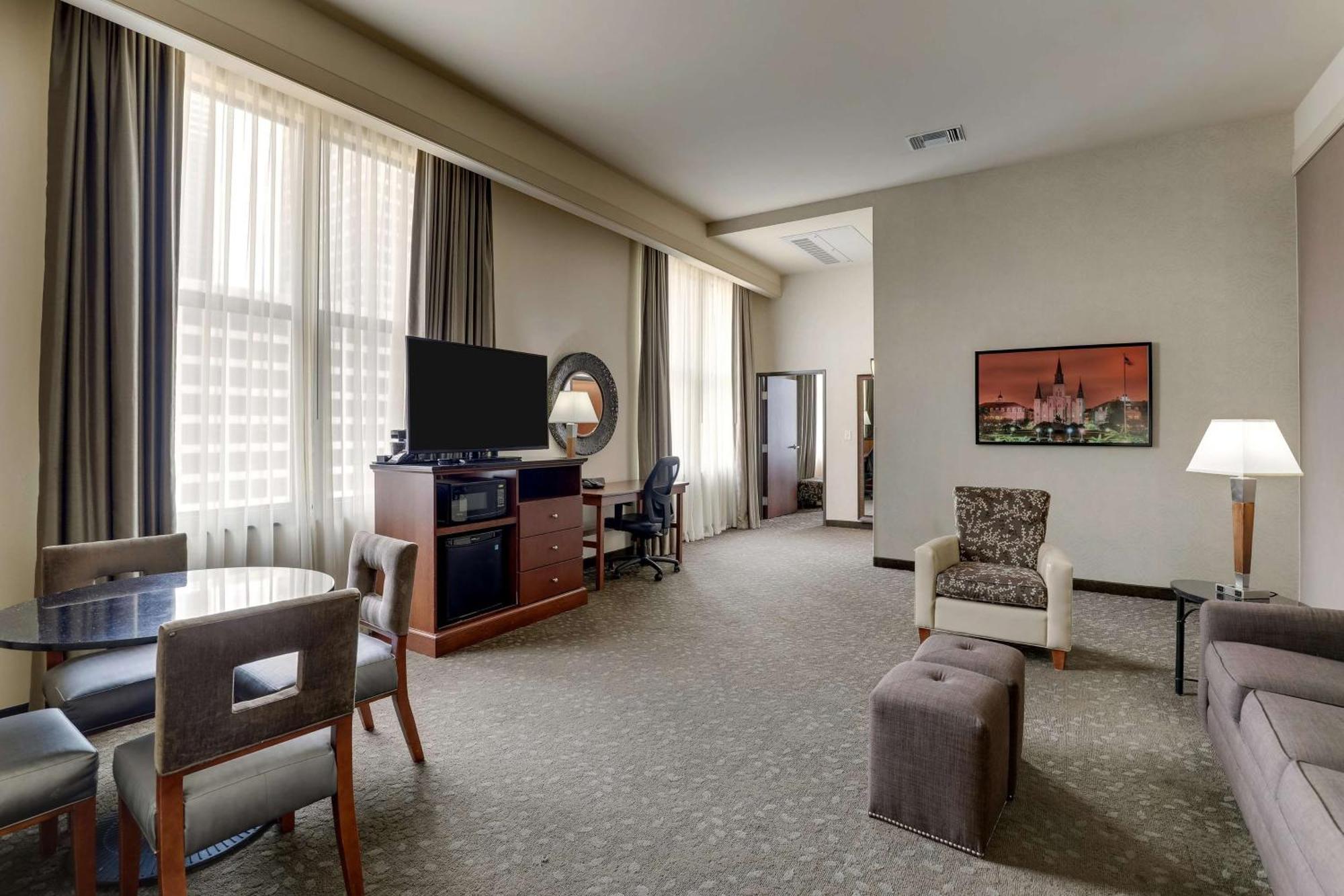 Drury Plaza Hotel New Orleans Exteriér fotografie