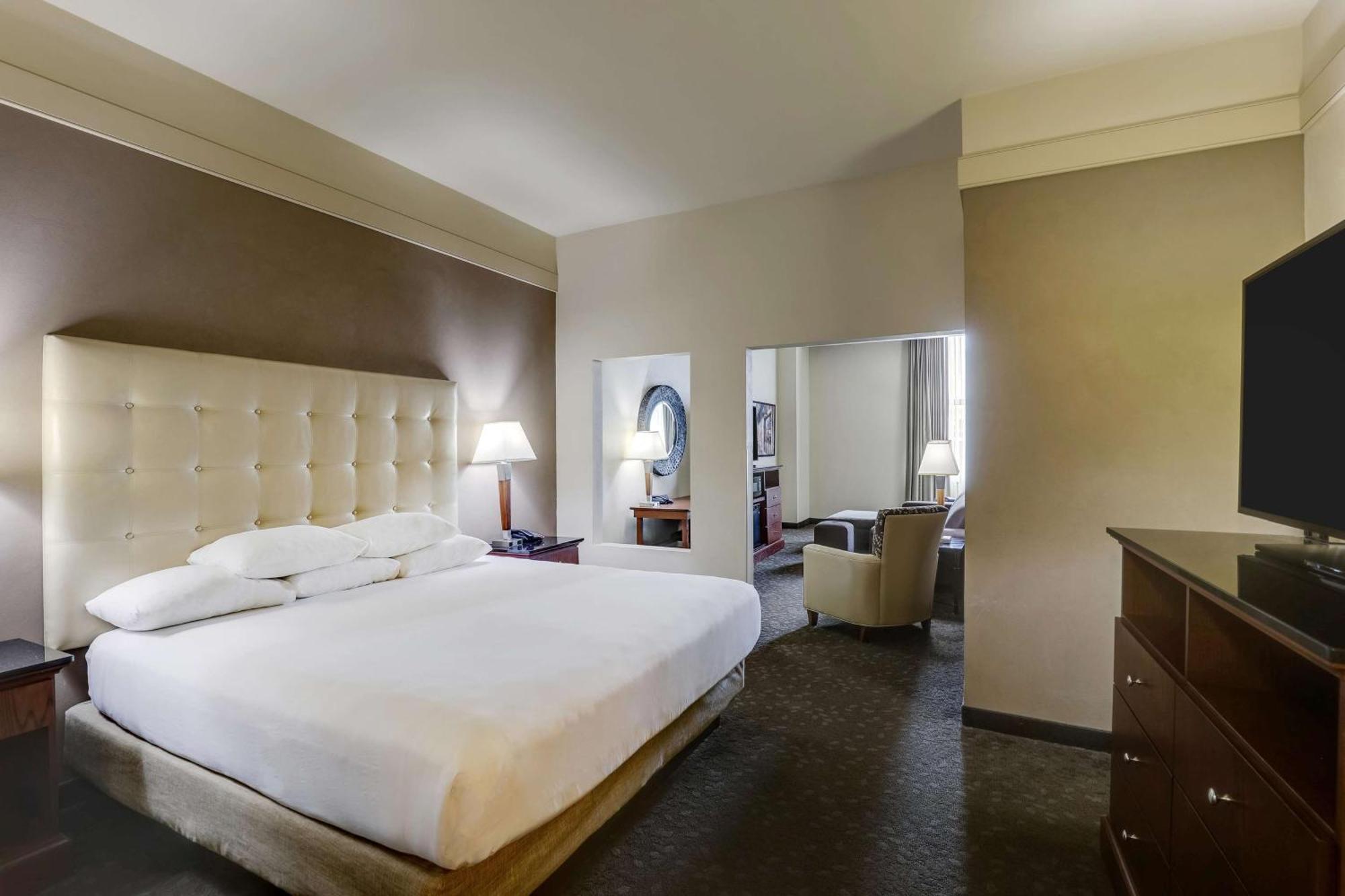 Drury Plaza Hotel New Orleans Exteriér fotografie