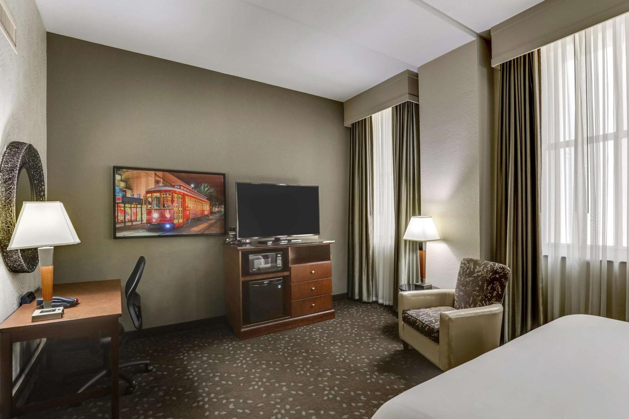 Drury Plaza Hotel New Orleans Exteriér fotografie