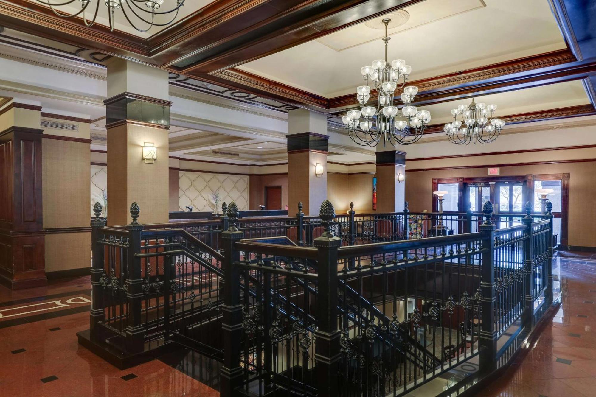 Drury Plaza Hotel New Orleans Exteriér fotografie