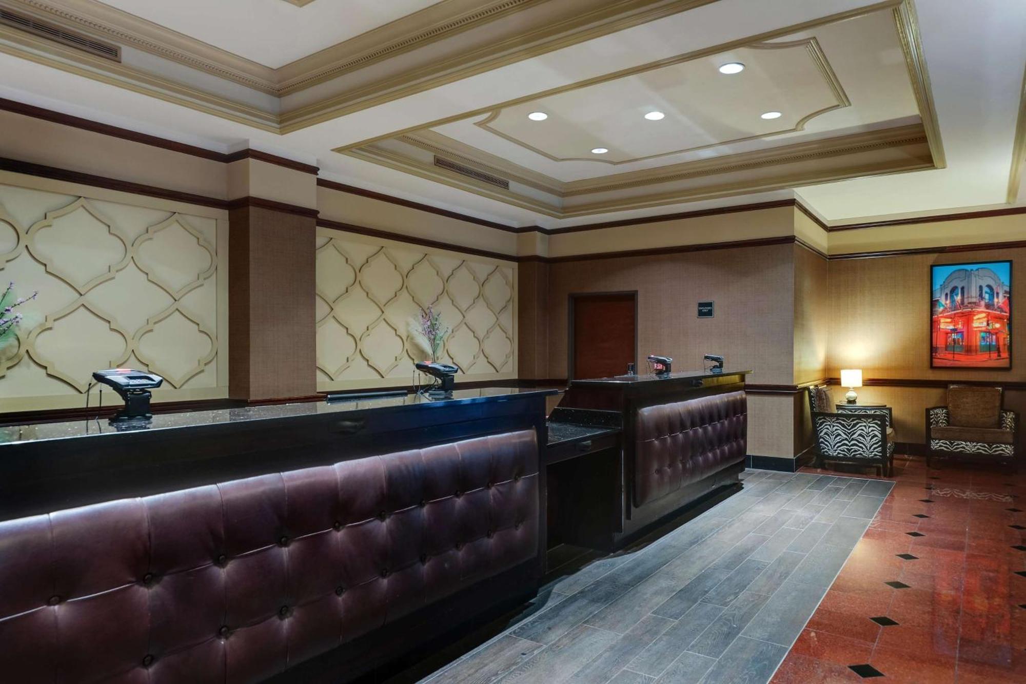 Drury Plaza Hotel New Orleans Exteriér fotografie