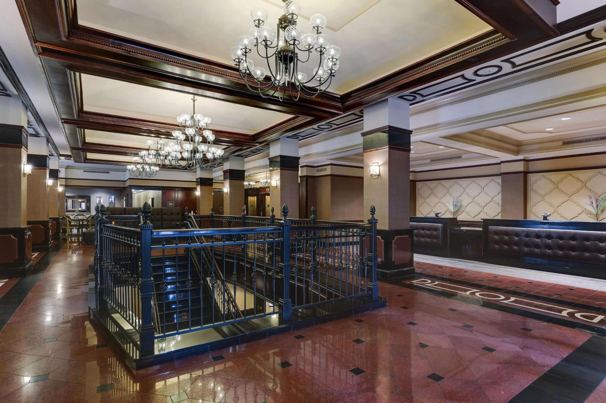 Drury Plaza Hotel New Orleans Exteriér fotografie