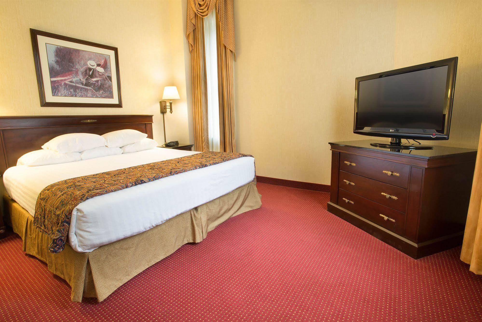 Drury Plaza Hotel New Orleans Exteriér fotografie